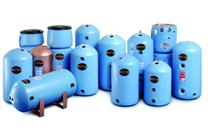 Telford Copper & Stainless Cylinders – Celebrating 30 years of success & innovation.