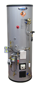 Fabdec launches 3S Pre-Plumb water heater at PHEX Manchester