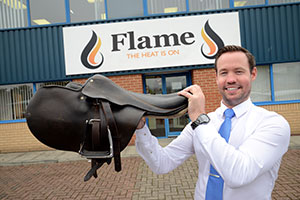 North East cancer charity to be supported at Flame's racenight