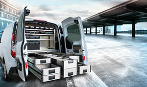 Truckman Introduces New Racking Conversion Services For Plumbing Professionals