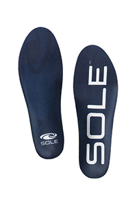 Tough Comfort for Your Feet: SOLE Work Footbed